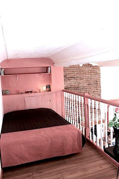 세테 Le Duplex Du Mole 아파트 외부 사진