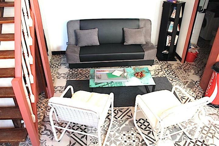 세테 Le Duplex Du Mole 아파트 외부 사진